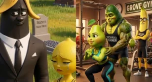 Telenovelas de Frutas: Una Mirada a la Curiosidad y el Poder de la IA