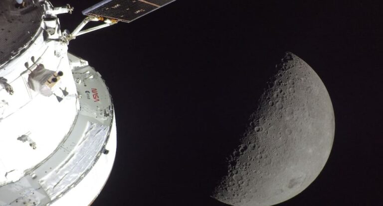 Artemis II: Tripulación a horas de su regreso a la Tierra tras histórica misión lunar