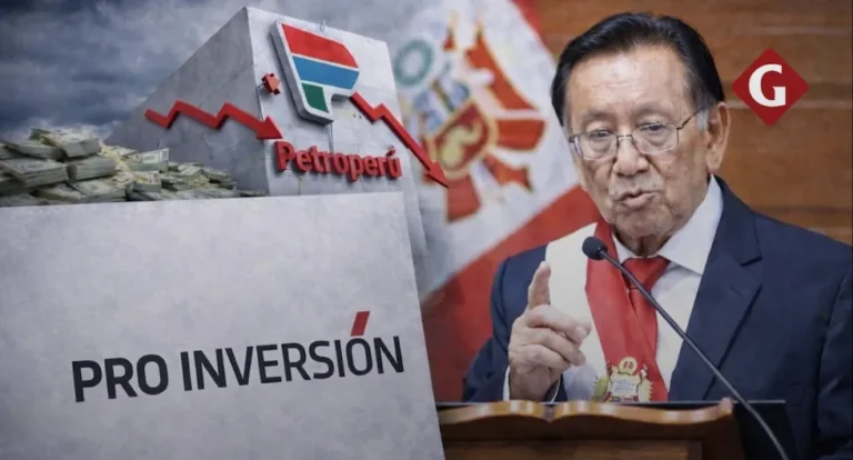 Petroperú: ProInversión Fija Fecha para Inversión Privada Pese a Intentos de Retroceso