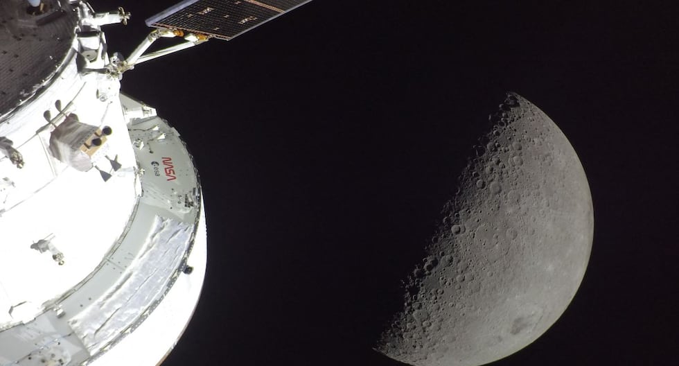 Artemis II: Tripulación a horas de su regreso a la Tierra tras histórica misión lunar