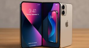 iPhone Plegable: Apple lo lanzaría con el iPhone 18 en septiembre