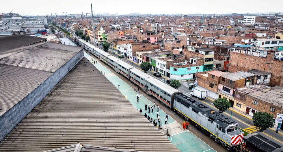 MTC aclara condiciones para operación del Tren Lima-Chosica propuesto por la MML