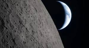 Artemis II captura la ‘puesta de la Tierra’ desde la Luna: «Volveremos»