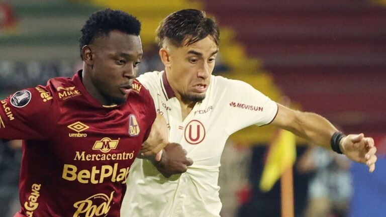 Martín Pérez Guedes se pierde por lesión en Universitario y afecta al equipo