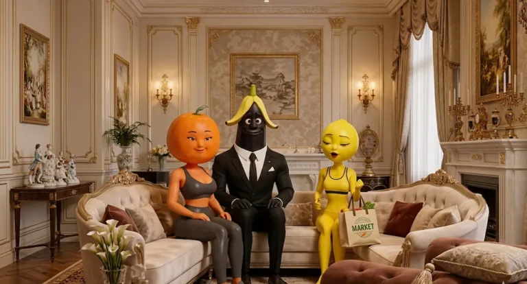 Frutinovelas: la revolución de las frutas en TikTok