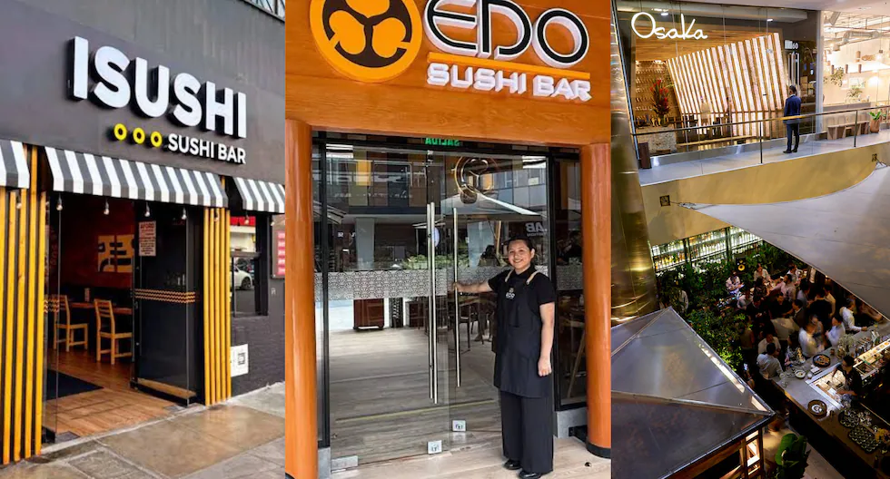 El mercado de comida japonesa se reinventa en Perú: crecimiento premium y expansión masivo