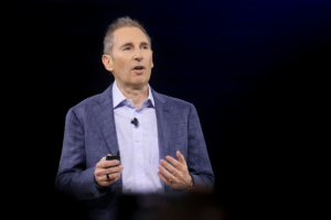 El auge de la IA impulsa el gasto masivo en infraestructura cloud de Amazon Web Services