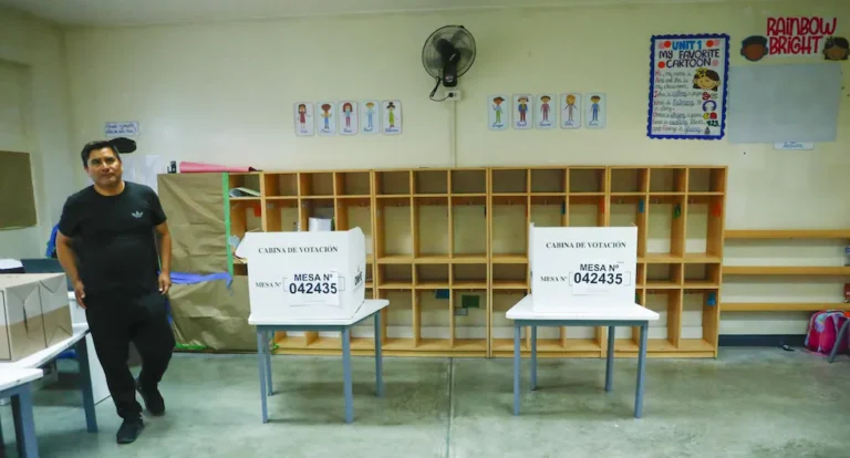 Confiep reclama por fallas en mesas de votación: ‘No puede admitirse’ la pérdida del derecho al voto