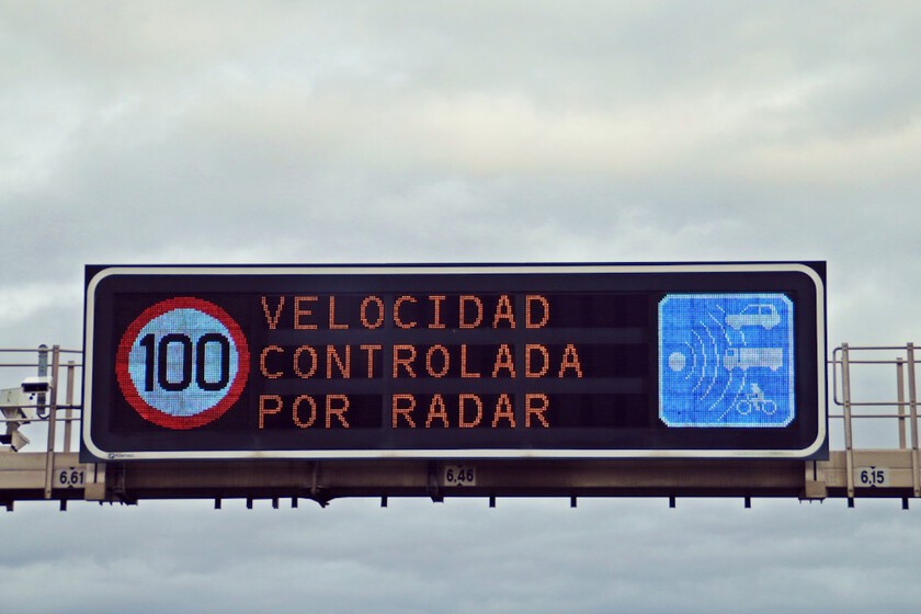 DGT cierra 2025 con un récord de multas: una sanción cada 5,2 segundos