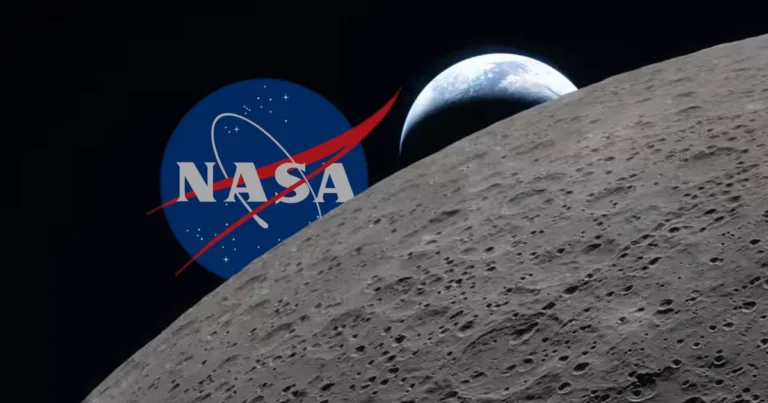 NASA en Crisis: Astronautas Visitan la Luna mientras la Agencia se Desmorona
