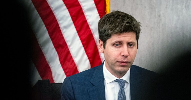 Suspect Arrested for Allegedly Targeting Sam Altman’s Home with Molotov Cocktail