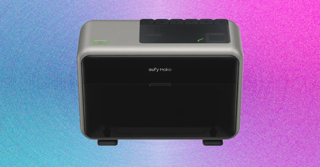 Reseña EufyMake E1 UV Printer: Imprime Texturas 3D en Tazas, Imanes y Más