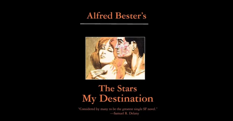 The Stars My Destination: Un Viaje al Proto-Cyberpunk