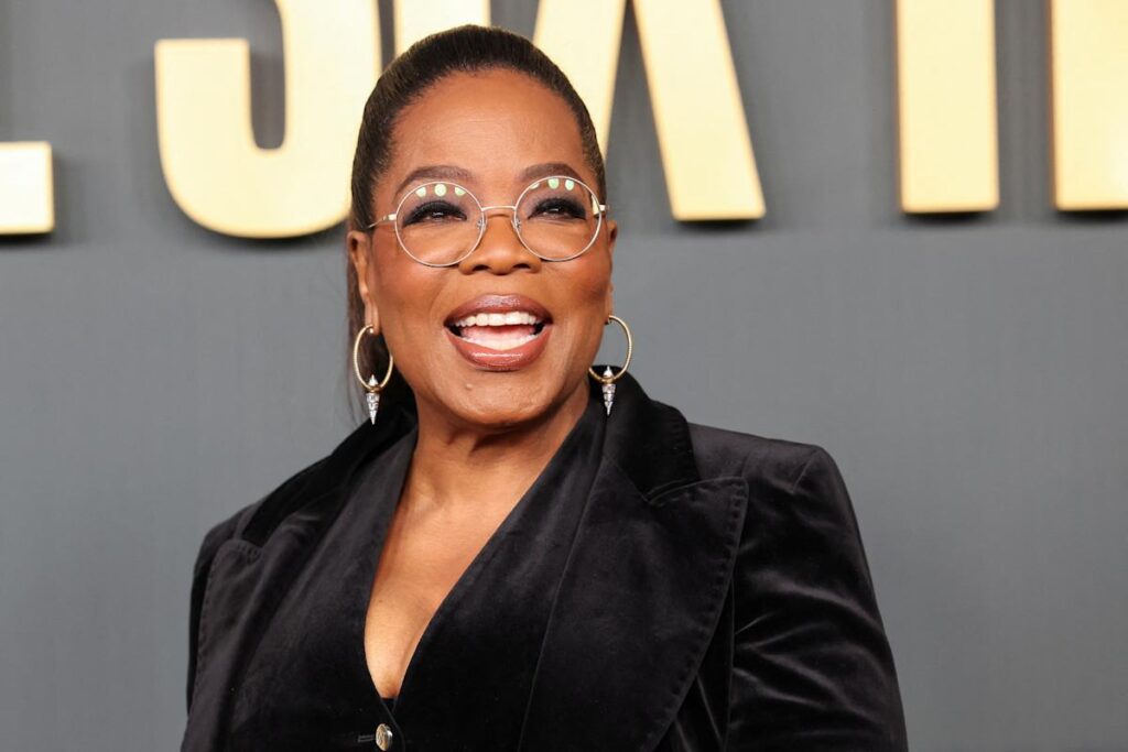 Oprah Winfrey lleva su podcast a la plataforma de streaming de Amazon