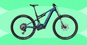 Aventon Current ADV Electric Mountain Bike: A Look That’s as Impressive as its Performance