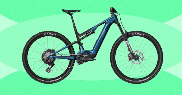 Aventon Current ADV Electric Mountain Bike: A Look That’s as Impressive as its Performance