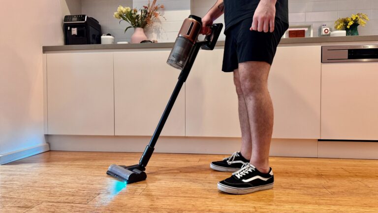 Dreame Z20 Station: Un Vacuum Cleaner con Potencia y Versatilidad que Cambia la Forma de Limpiar tu Hogar