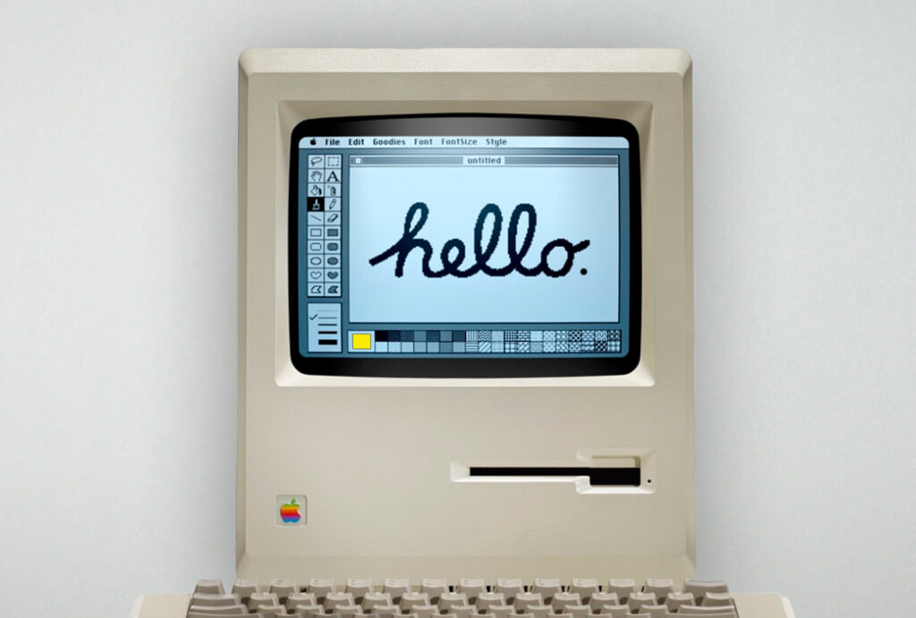 Viaje en el Tiempo: Los 50 Años de Historia de Apple que Debes Ver