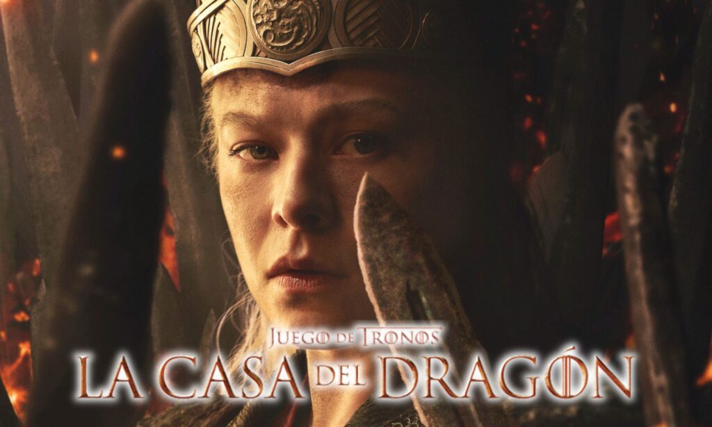La Casa del Dragón: Fecha de Estreno Revelada y Épica Batalla por el Trono