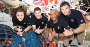 Artemis II Astronauts Set to Make History with Earth Return After Record-Breaking Mission