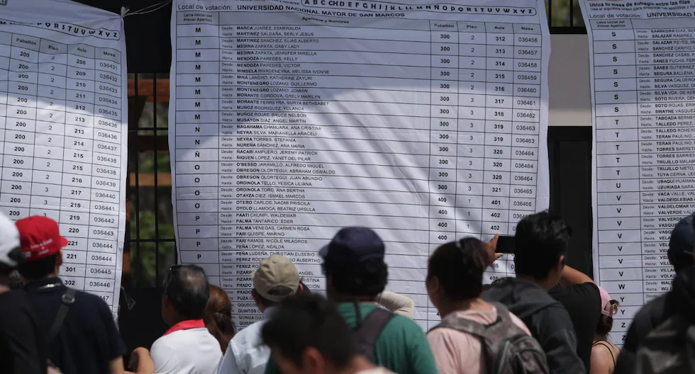 CCL y ComexPerú denuncian graves fallas logísticas en jornada electoral