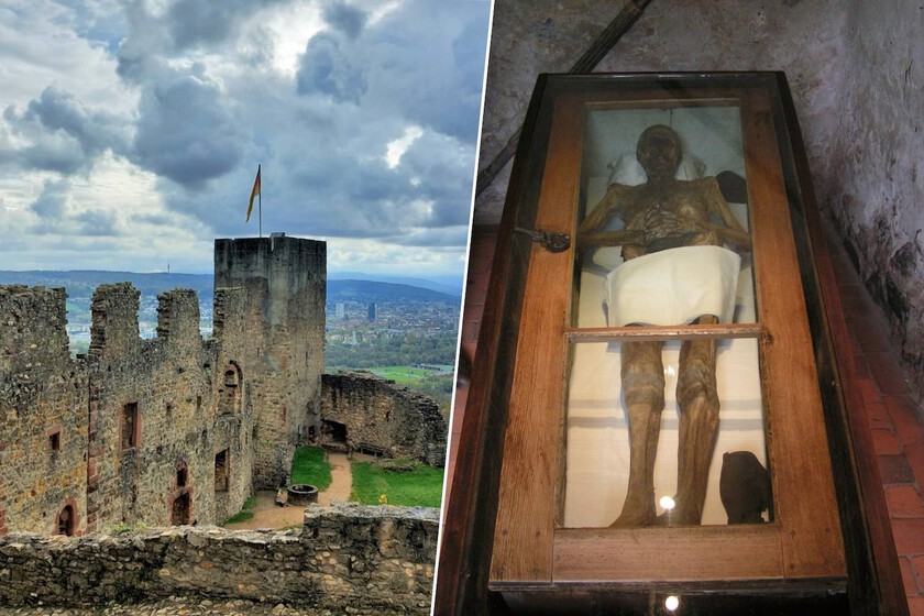 El cadáver más famoso de Europa: los restos de un noble del siglo XVII que desafió el tiempo