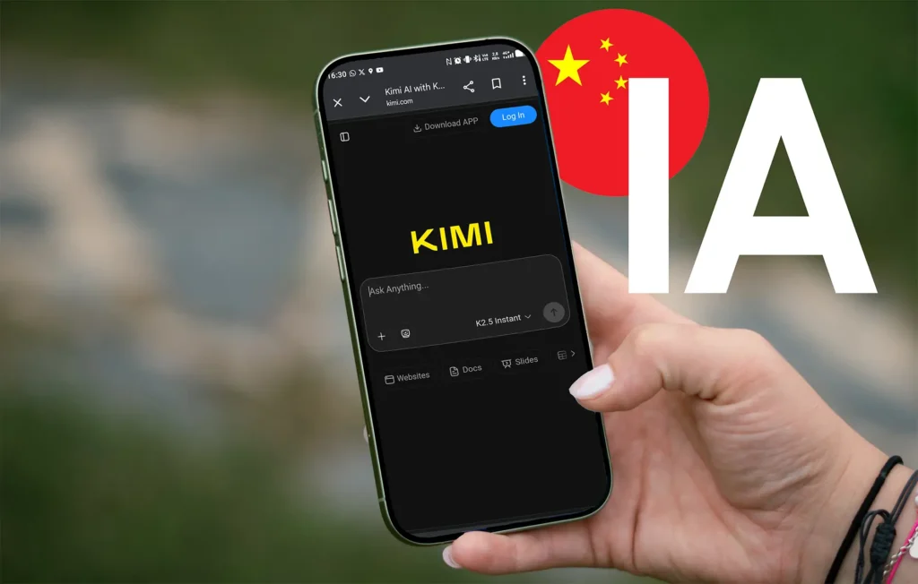 Kimi AI: La IA China que Desafía a ChatGPT y Gemini con un Contexto Sin Límites