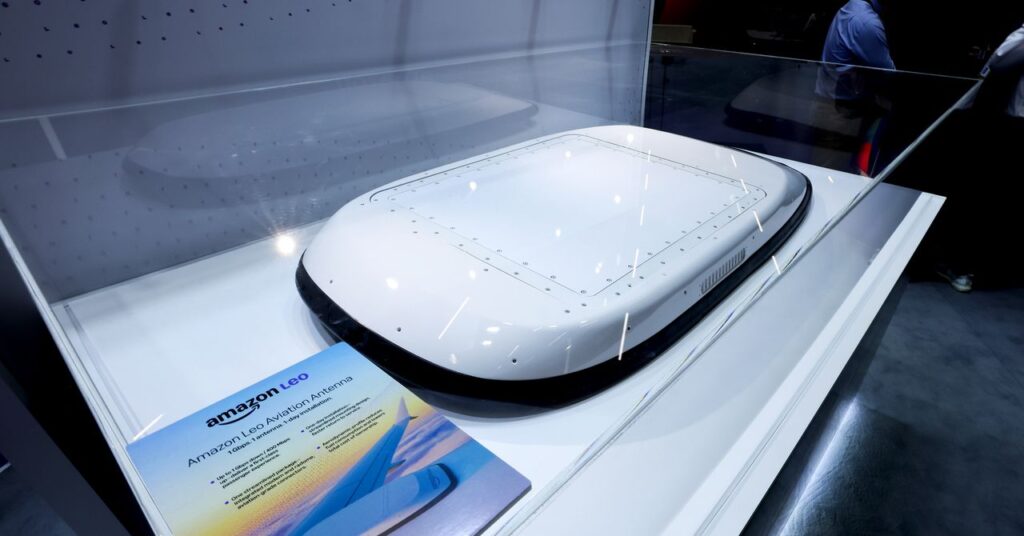 Amazon adquiere Globalstar: El futuro de la comunicación satelital para tu iPhone