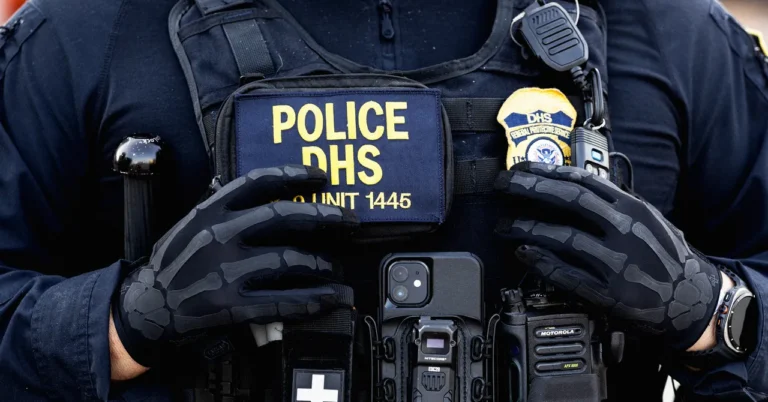 Congreso Exige Transparencia sobre el Uso de Palantir en la Vigilancia Migratoria