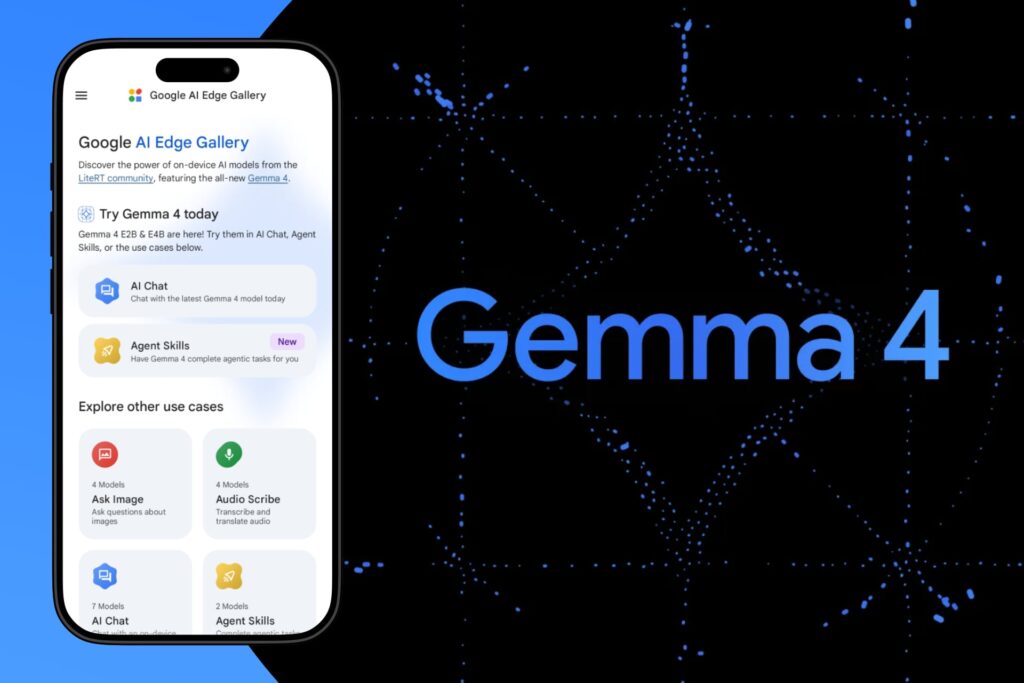 Gemma 4 en tu bolsillo: Guía para ejecutar IA abierta en iOS y Android