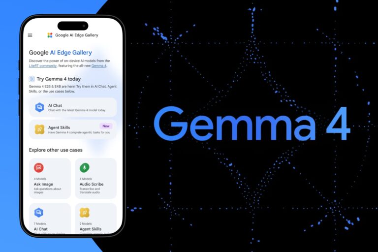 Gemma 4 en tu bolsillo: Guía para ejecutar IA abierta en iOS y Android
