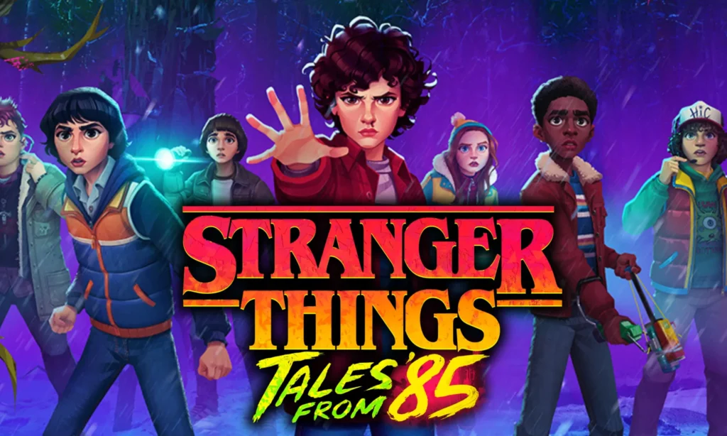 Horarios de Estreno: ¿Cuándo ver ‘Stranger Things: Relatos del 85’ en Netflix?