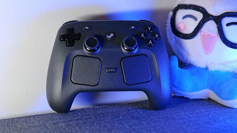 Reseña del Valve Steam Controller: Un gamepad diseñado exclusivamente para el ecosistema Steam