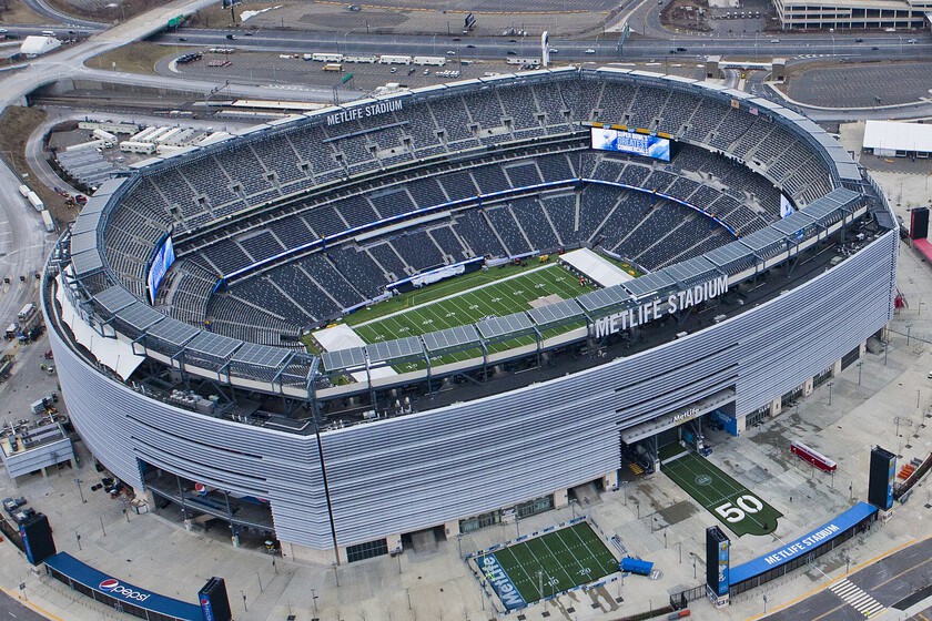 El coste del Mundial en EEUU: los billetes de tren para el MetLife Stadium son un disparate