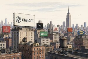 ChatGPT y el modelo CPC: ¿Cómo la publicidad de pago amenaza la credibilidad de la IA?