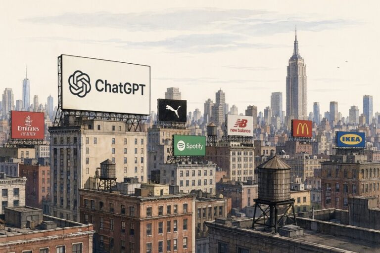 ChatGPT y el modelo CPC: ¿Cómo la publicidad de pago amenaza la credibilidad de la IA?