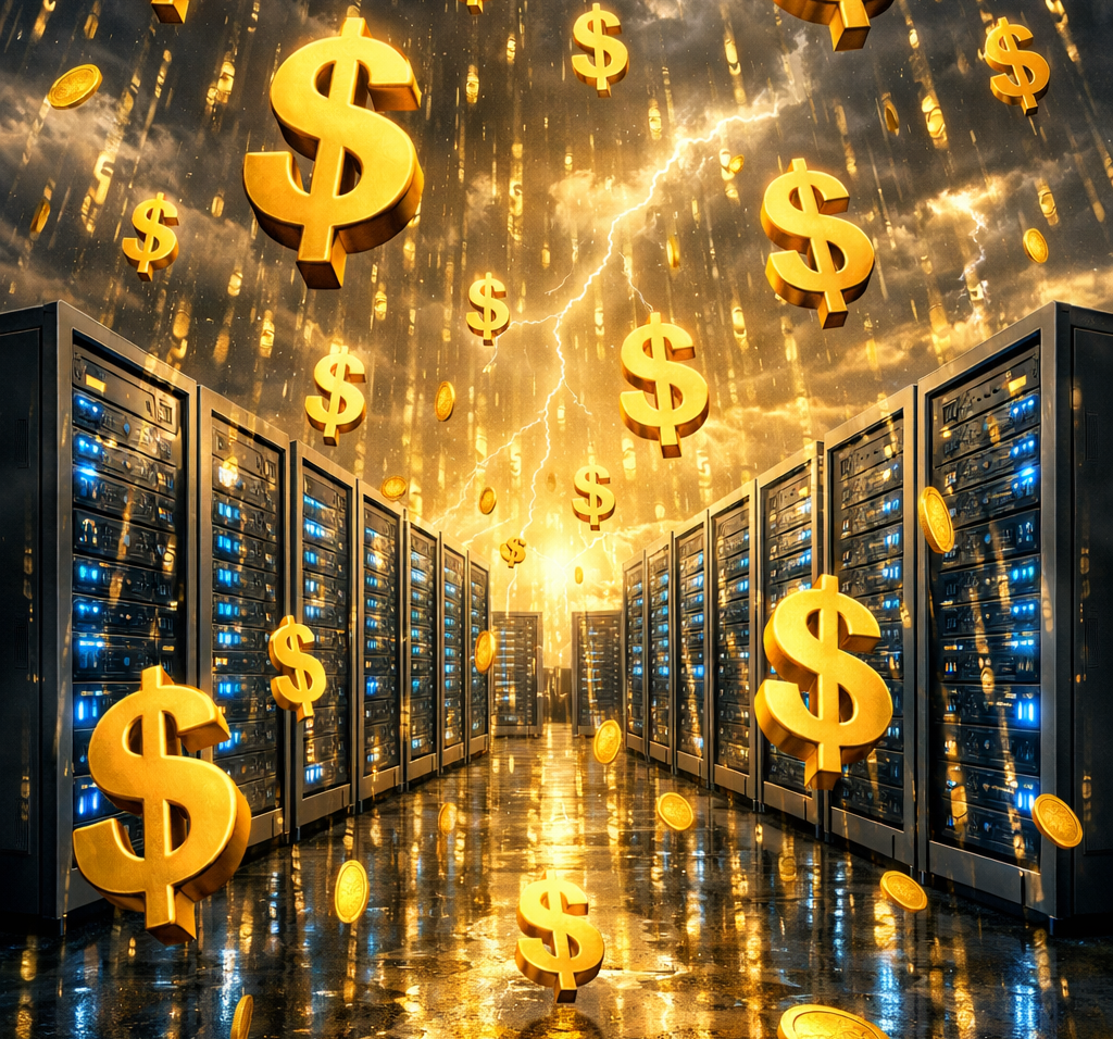 Fluidstack en negociaciones para ronda de $1B con valoración de $18B tras acuerdo clave con Anthropic