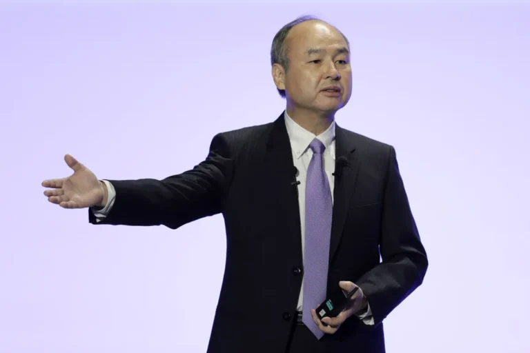 SoftBank lanza Roze AI: Robótica para Data Centers y mira una OPI de $100 mil millones
