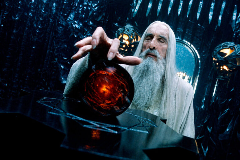 Palantir y la metáfora de Saruman: sus empleados se preguntan si son los villanos