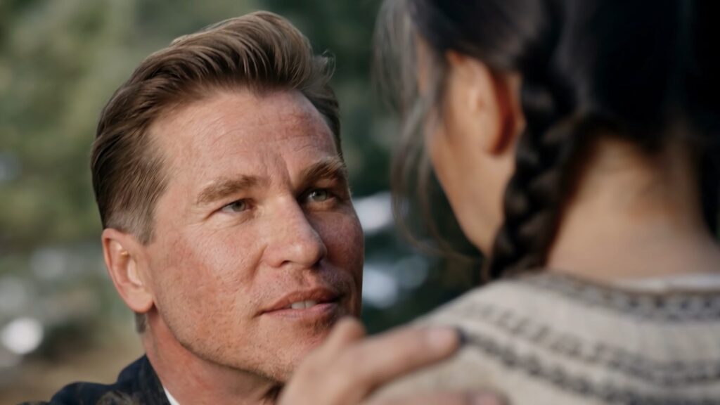 Val Kilmer revive con IA en el impactante tráiler de ‘As Deep as the Grave’