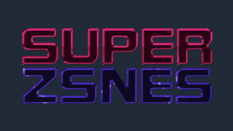 Super ZSNES: El regreso de un clásico con mejoras revolucionarias para emular SNES