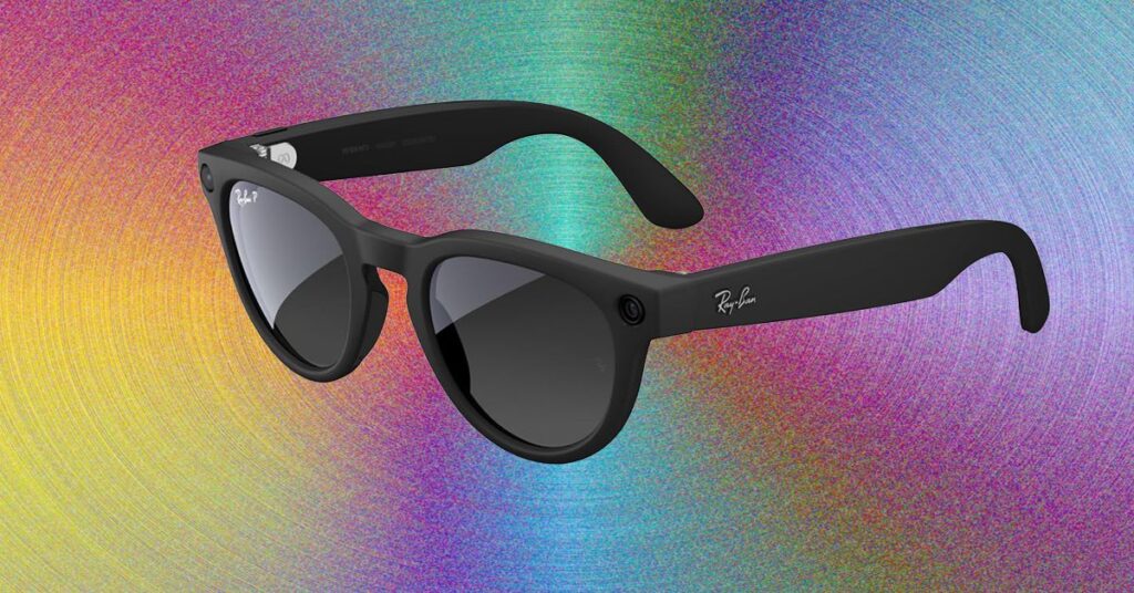 Las Gafas Inteligentes de Meta: ¿Son el futuro o una invasión a la privacidad?