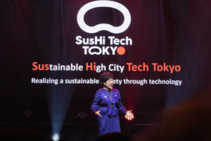 SusHi Tech Tokyo: El evento que transforma las conferencias en salas de acuerdos globales