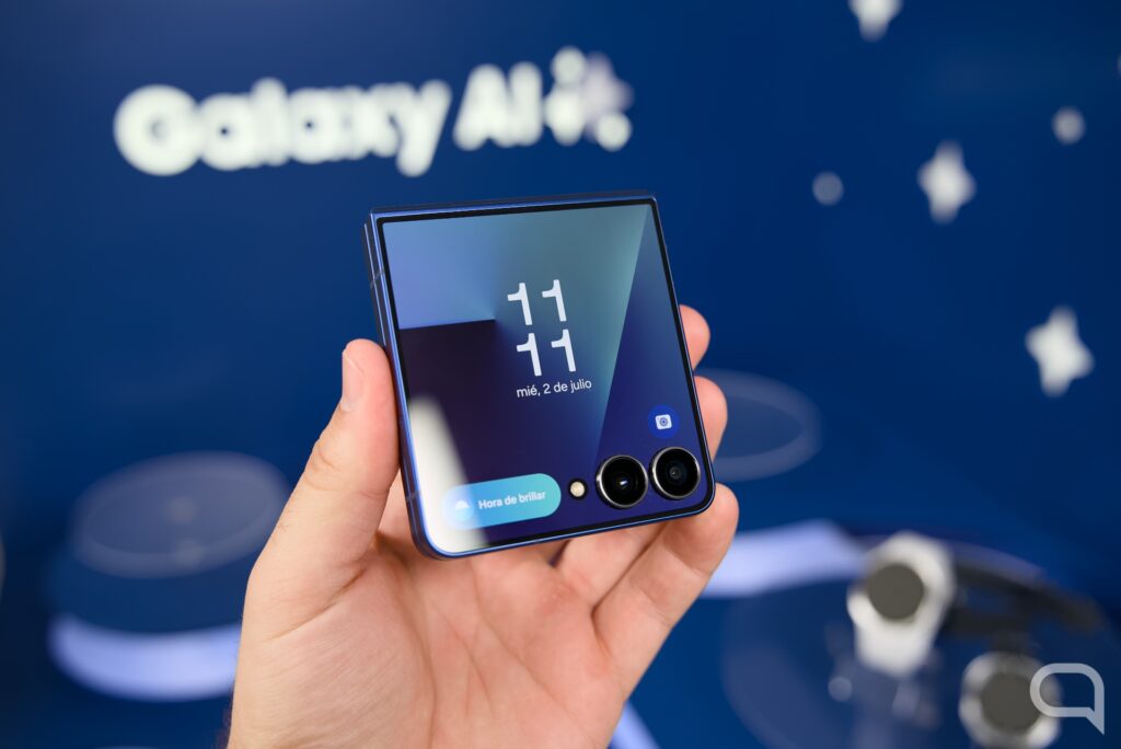 Samsung Galaxy Z Flip 8: Diseño inalterado confirma el futuro de los plegables