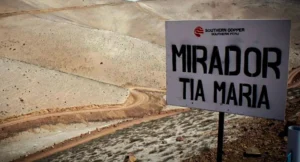 Tía María: Historia de un Proyecto Minero Marcado por Conflictos y Frenos Legales
