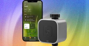 Reseña de la Eve Aqua: Control Inteligente para Riego con Problemas de Instalación y App