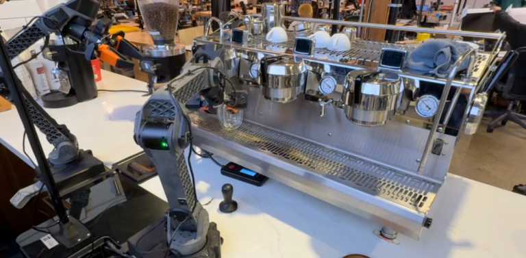 IA Robótica: Nuevo Cerebro de Robots Puede Resolver Tareas Nunca Vistas