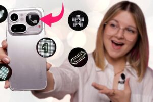 Nothing Phone (4a) Pro: ¿Diferente en la calle, pero no tan simple?