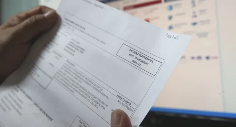 Facturas Negociables superan los S/ 8,426 millones hasta febrero