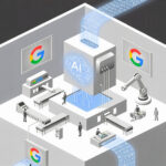 El futuro del software: Google reporta que la IA genera el 75% de su código